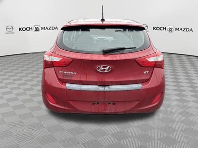 2017 Hyundai Elantra GT Base