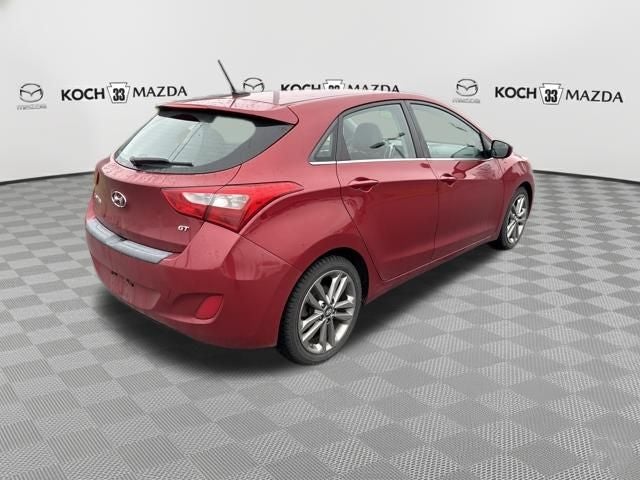 2017 Hyundai Elantra GT Base