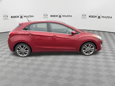 2017 Hyundai Elantra GT Base