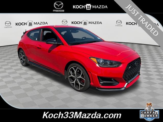 2019 Hyundai Veloster N