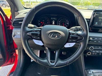 2019 Hyundai Veloster N