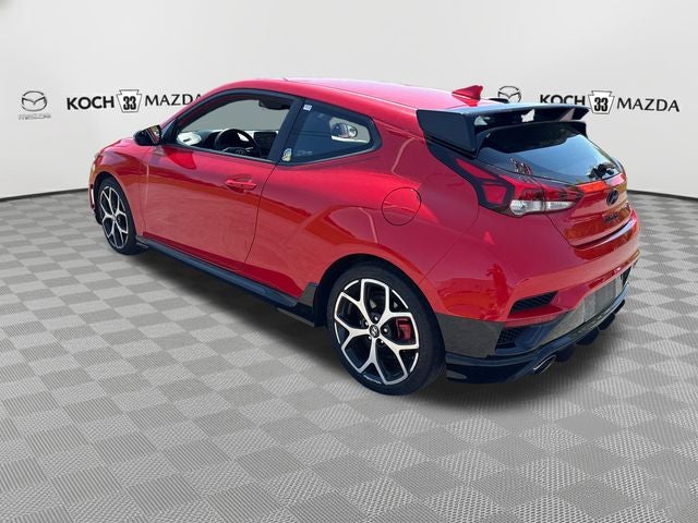 2019 Hyundai Veloster N