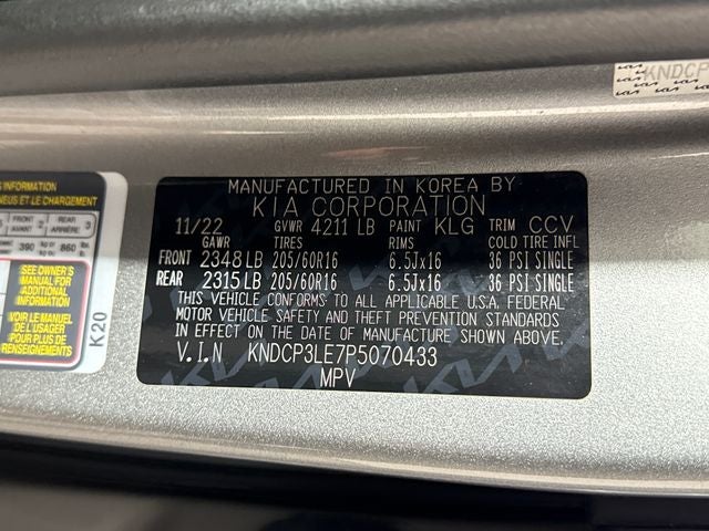 2023 Kia Niro LX