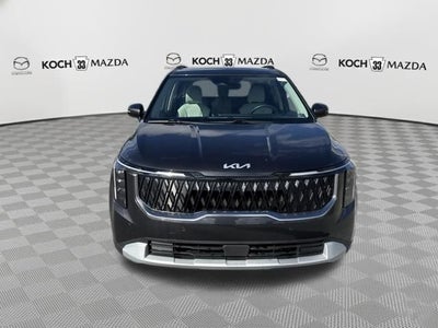 2025 Kia Carnival EX