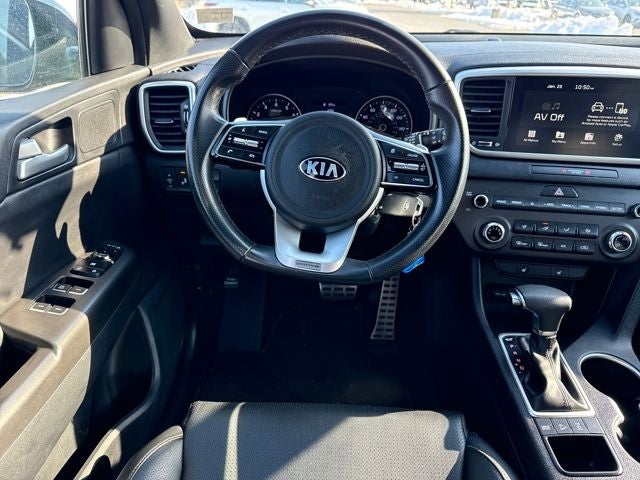 2022 Kia Sportage Nightfall