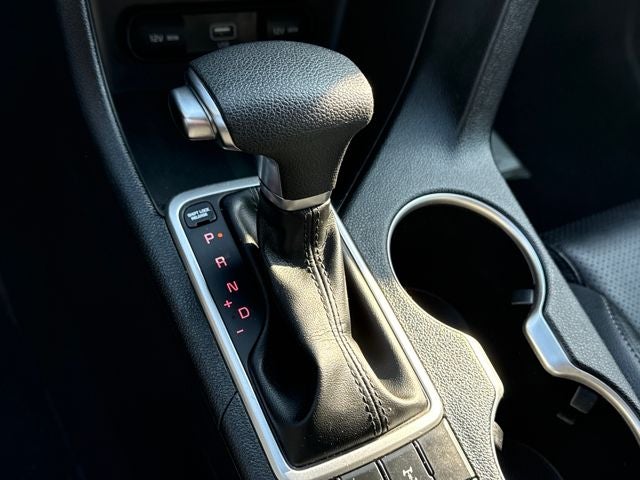 2022 Kia Sportage Nightfall