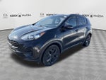 2022 Kia Sportage Nightfall