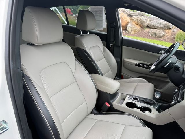 2022 Kia Sportage SX