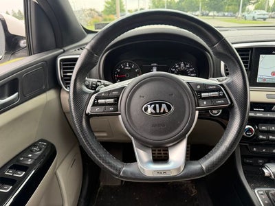 2022 Kia Sportage SX