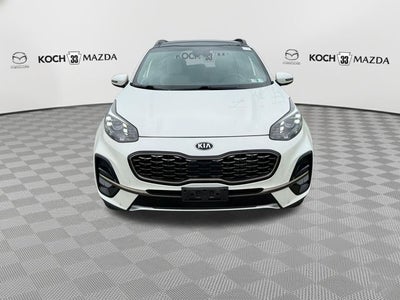 2022 Kia Sportage SX