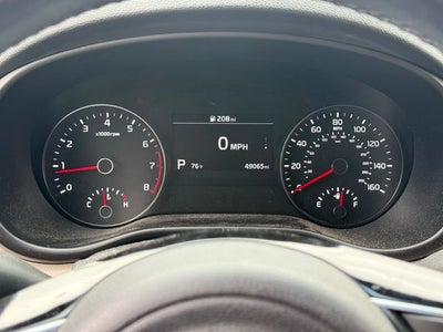 2022 Kia Sportage SX
