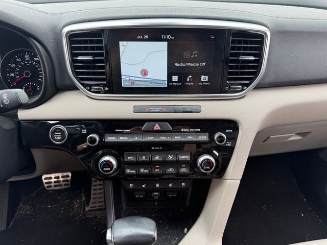 2022 Kia Sportage SX