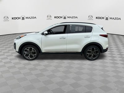 2022 Kia Sportage SX
