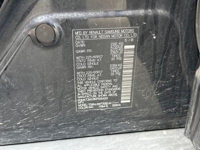 2019 Nissan Rogue SV