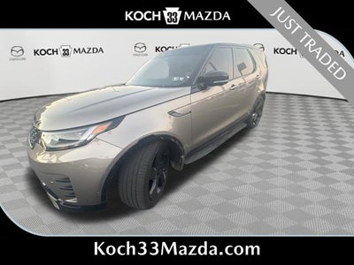 2024 Land Rover Discovery Dynamic SE