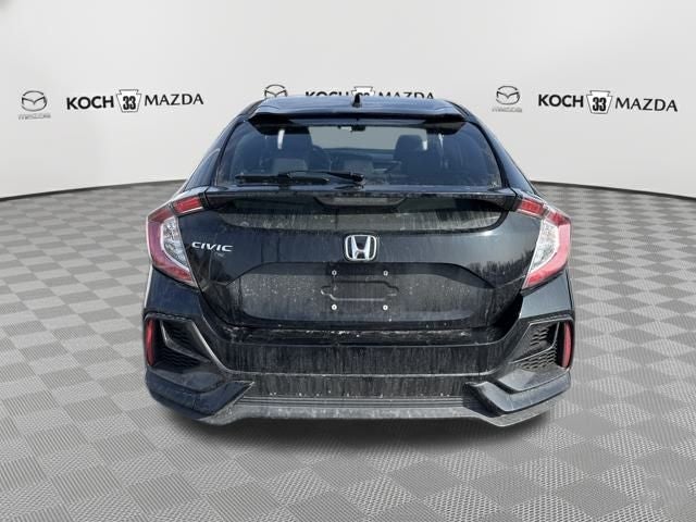 2020 Honda Civic EX