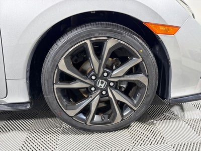 2018 Honda Civic Sport Touring