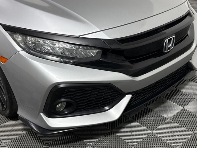2018 Honda Civic Sport Touring