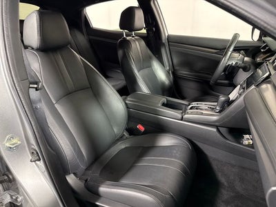 2018 Honda Civic Sport Touring