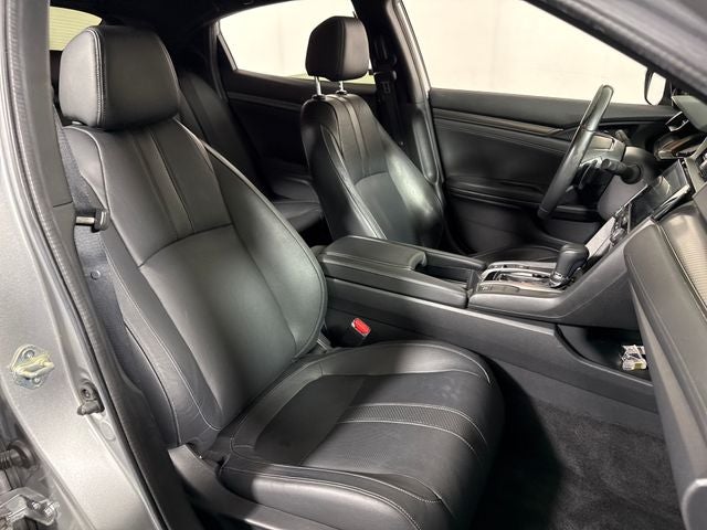 2018 Honda Civic Sport Touring