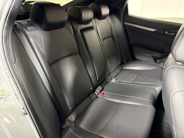 2018 Honda Civic Sport Touring