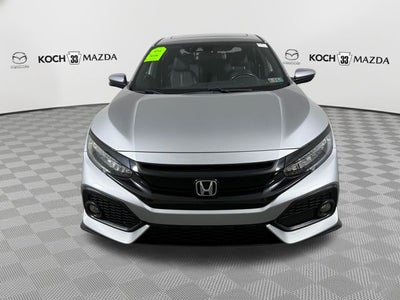 2018 Honda Civic Sport Touring
