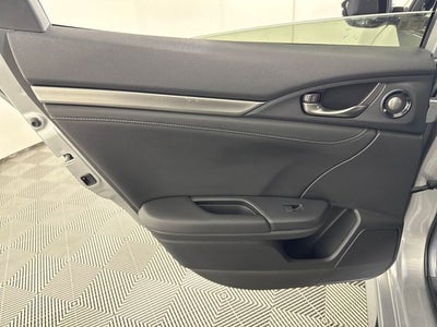2018 Honda Civic Sport Touring