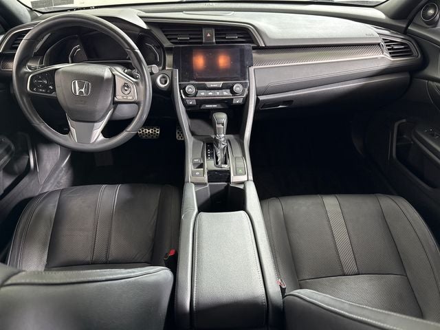 2018 Honda Civic Sport Touring