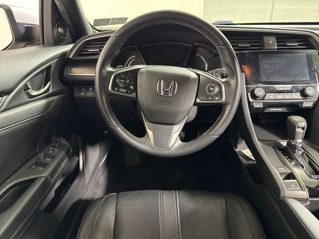 2018 Honda Civic Sport Touring