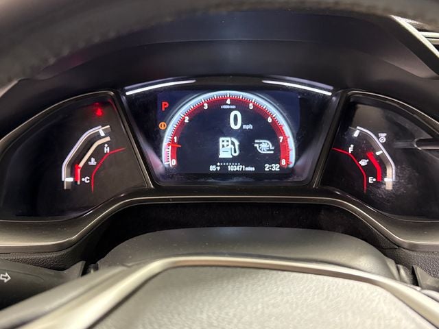 2018 Honda Civic Sport Touring