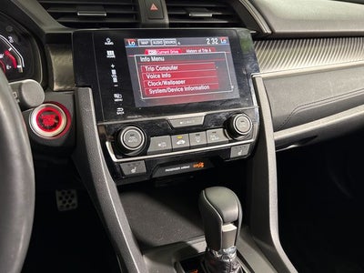 2018 Honda Civic Sport Touring