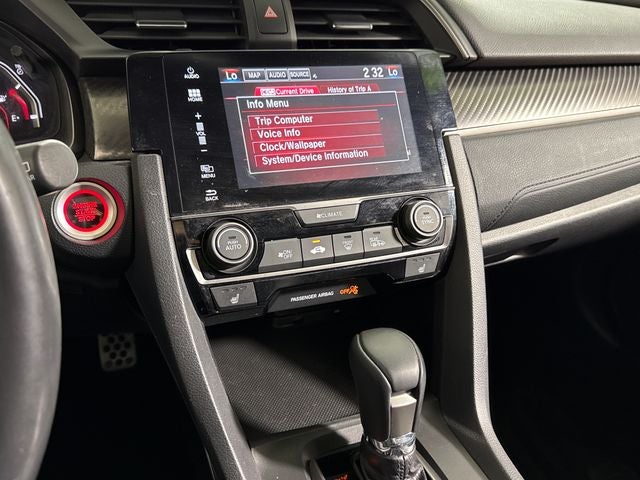 2018 Honda Civic Sport Touring
