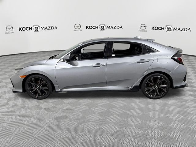 2018 Honda Civic Sport Touring