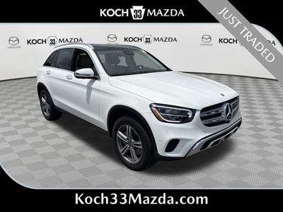2022 Mercedes-Benz GLC GLC 300 4MATIC®