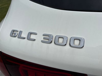 2022 Mercedes-Benz GLC GLC 300 4MATIC®