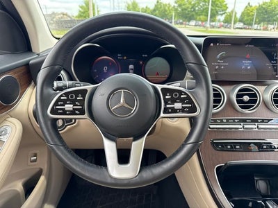 2022 Mercedes-Benz GLC GLC 300 4MATIC®