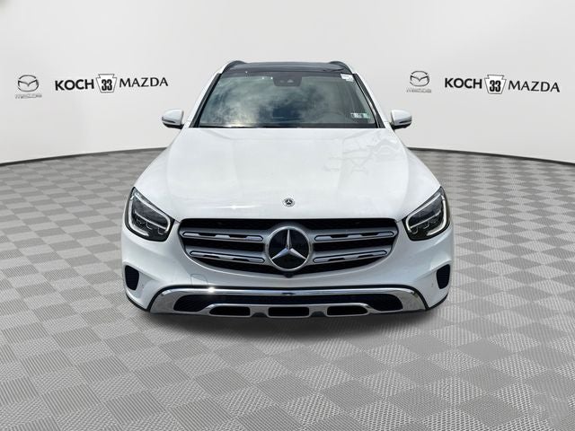 2022 Mercedes-Benz GLC GLC 300 4MATIC®