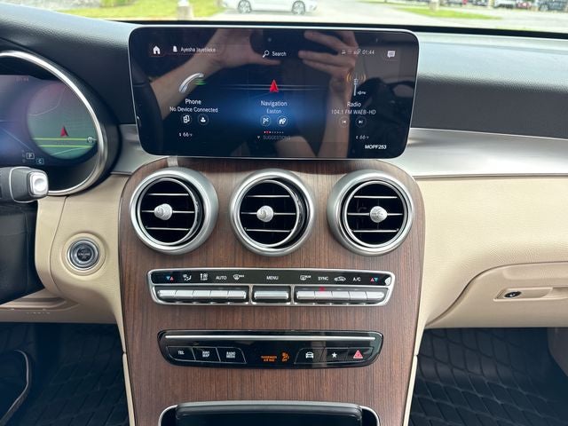 2022 Mercedes-Benz GLC GLC 300 4MATIC®