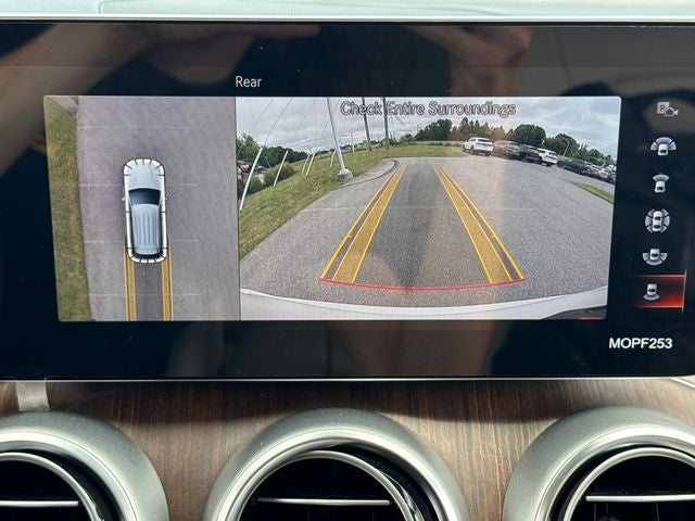 2022 Mercedes-Benz GLC GLC 300 4MATIC®