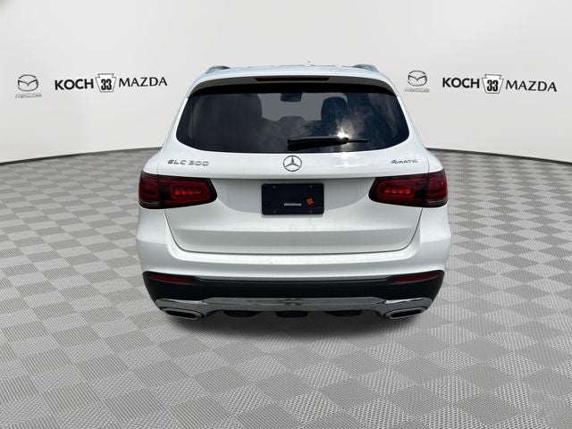 2022 Mercedes-Benz GLC GLC 300 4MATIC®