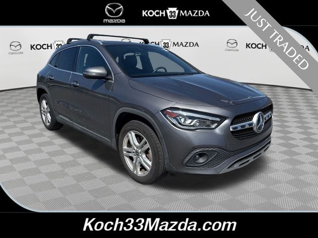 2021 Mercedes-Benz GLA GLA 250 4MATIC®