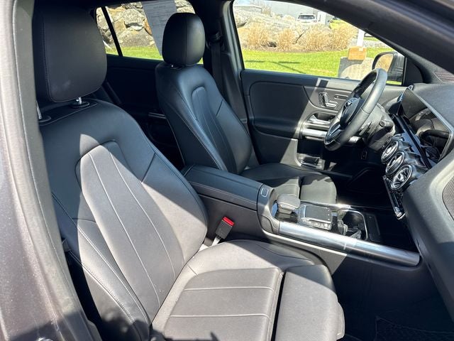 2021 Mercedes-Benz GLA GLA 250 4MATIC®