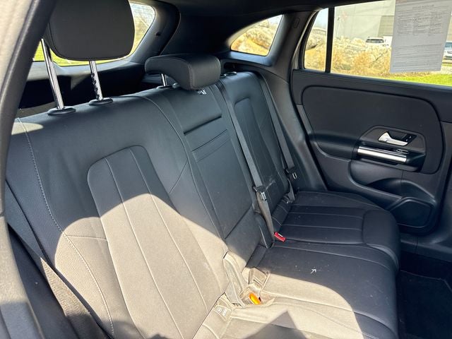 2021 Mercedes-Benz GLA GLA 250 4MATIC®