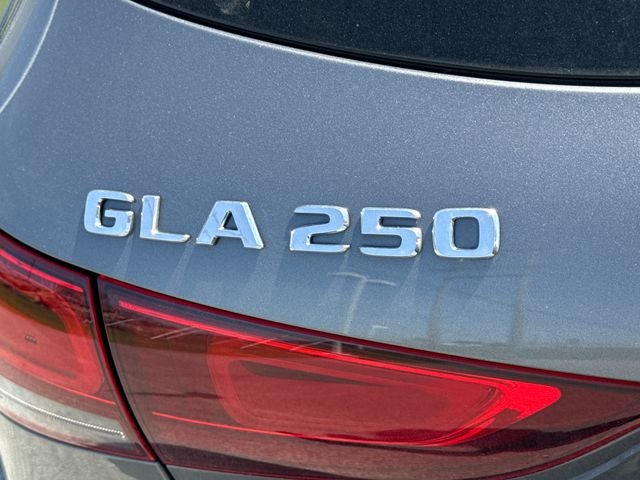 2021 Mercedes-Benz GLA GLA 250 4MATIC®