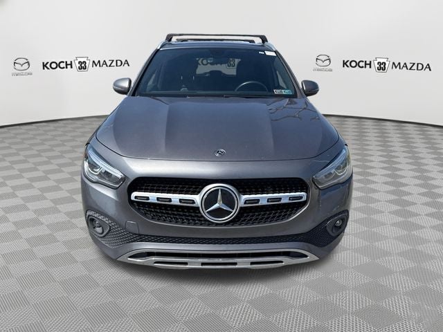 2021 Mercedes-Benz GLA GLA 250 4MATIC®