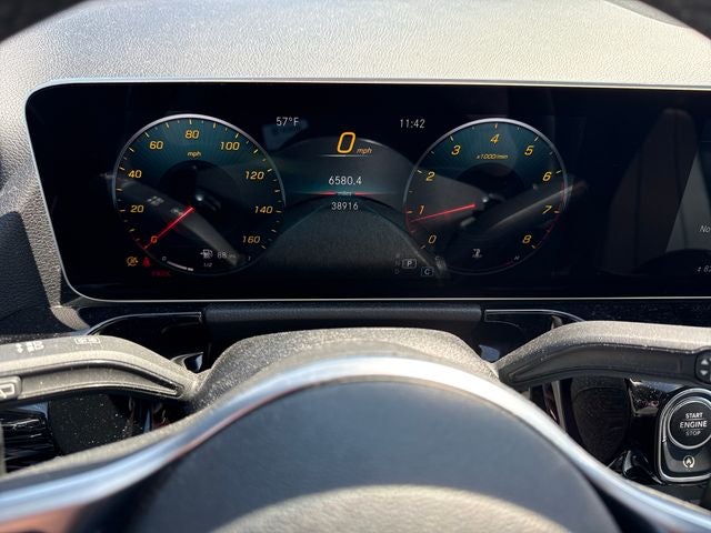 2021 Mercedes-Benz GLA GLA 250 4MATIC®