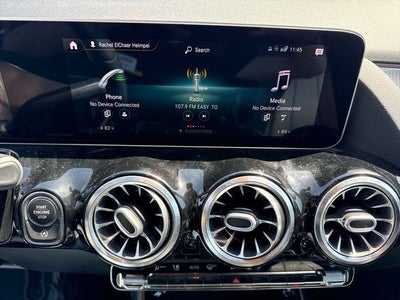 2021 Mercedes-Benz GLA GLA 250 4MATIC®