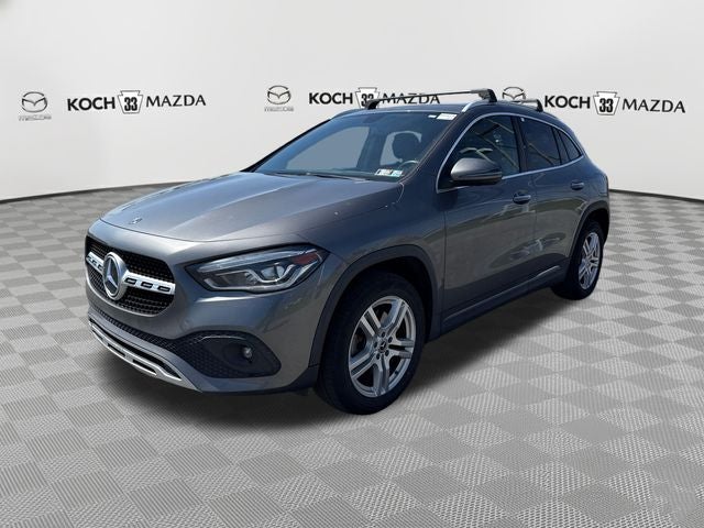2021 Mercedes-Benz GLA GLA 250 4MATIC®