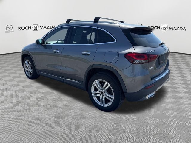 2021 Mercedes-Benz GLA GLA 250 4MATIC®