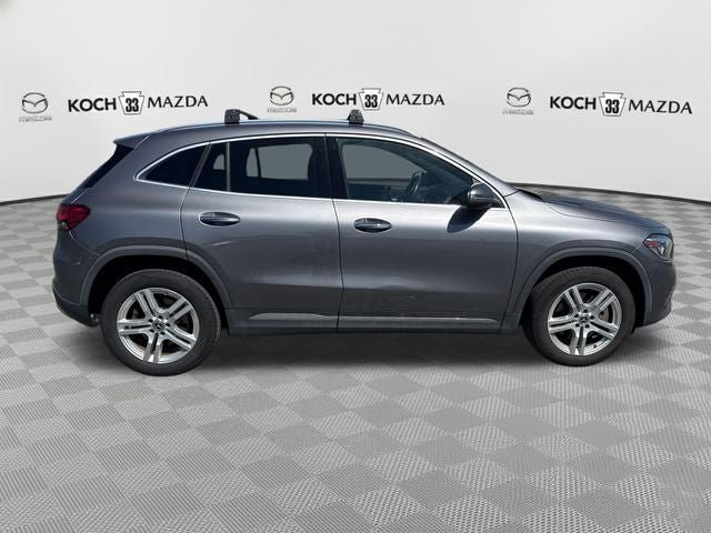 2021 Mercedes-Benz GLA GLA 250 4MATIC®